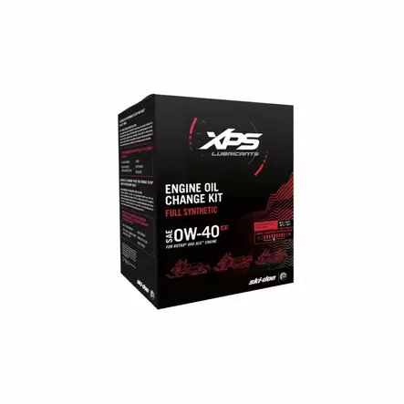 XPS ÖLJYNVAIHTOSARJA 4T 0W-40 1200 4-TEC - XPS voiteluaineet ja nesteet - 34409 - 1