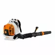 STIHL BR 800 C-E PUHALLIN + LISÄKAHVA - STIHL puhaltimet - 24949 - 2