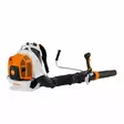 STIHL BR 800 C-E PUHALLIN + LISÄKAHVA - STIHL puhaltimet - 24949 - 1