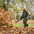 STIHL BR 800 C-E PUHALLIN + LISÄKAHVA - STIHL puhaltimet - 24949 - 4
