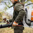 STIHL BR 800 C-E PUHALLIN + LISÄKAHVA - STIHL puhaltimet - 24949 - 3