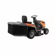 HUSQVARNA TC 114 PUUTARHATRAKTORI - Husqvarna ajoleikkurit - 33709 - 3