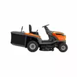 HUSQVARNA TC 114 PUUTARHATRAKTORI - Husqvarna ajoleikkurit - 33709 - 2