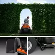 HUSQVARNA TC 114 PUUTARHATRAKTORI - Husqvarna ajoleikkurit - 33709 - 5