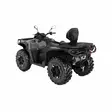 CAN-AM OUTLANDER MAX PRO XU T HD11 2027 - Can-Am ATV traktorimönkijät - 34329 - 2