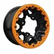 CAN-AM BEADLOCK VANNEKEHÄ 12" ORANGE CRUSH - SSV renkaat ja vanteet - 30639 - 1