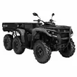 CAN-AM OUTLANDER 6X6 DPS T 850 2026 - Can-Am ATV traktorimönkijät - 32249 - 1