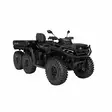 CAN-AM OUTLANDER MAX 6X6 BC T 1000R 2027 - Can-Am ATV traktorimönkijät - 34299 - 1