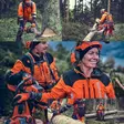 HUSQVARNA 564 XPG MOOTTORISAHA 20" 3/8" C85 X-TOUGH - Husqvarna moottorisahat - 33609 - 3