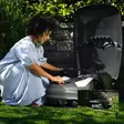 HUSQVARNA AM SUOJAKATOS KOKO M ROBOTTIRUOHONLEIKKURILLE - Husqvarna robottileikkurintarvikkeet - 33739 - 4