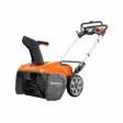 HUSQVARNA ST 253i LUMILINKO akkukäyttöinen (ilman akkua) - Husqvarna lumilingot - 32339 - 2