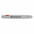 HUSQVARNA TERÄLEVY X-FORCE 18" 3/8" 1,5mm 68L leveä sovite - Husqvarna moottorisahan terälevyt - 30349 - 1