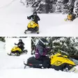 SKI-DOO MXZ 200 2027 - Ski-Doo moottorikelkat - 33419 - 2