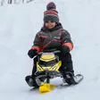SKI-DOO RATTIKELKKA RENEGADE X-RS GRAFIIKOILLA - Lelut ja fanituotteet - 32979 - 4