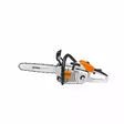 STIHL MS 201 C-M MOOTTORISAHA 14"/35cm 3/8"P PM 1,3mm - STIHL moottorisahat - 24699 - 2