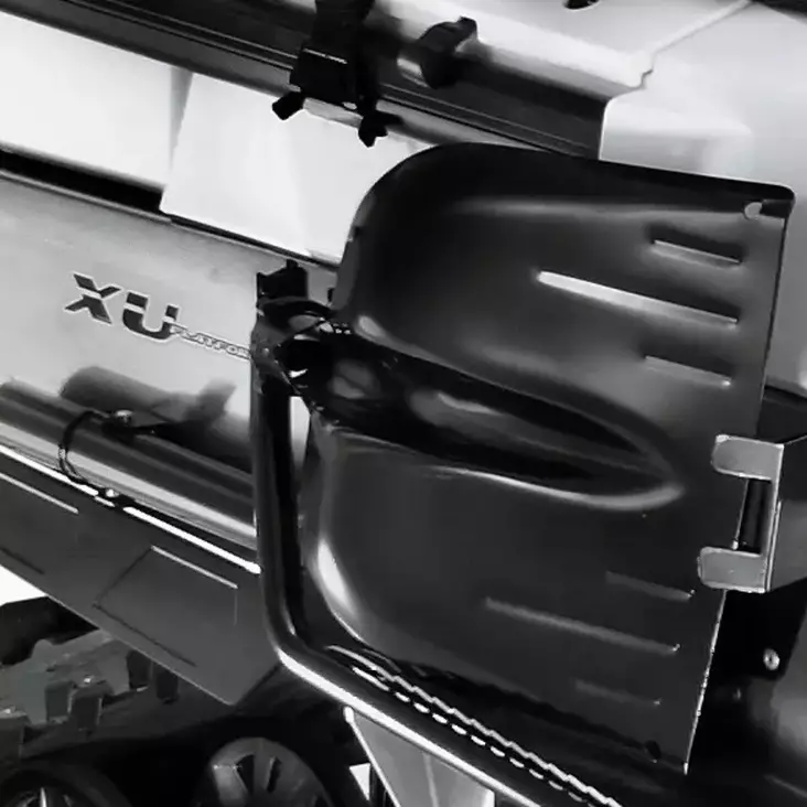 LAPION KIINNITYSSARJA REV-XU - Ski-Doo erikoisvarusteet - 2159 - 1