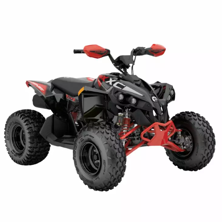 CAN-AM RENEGADE X XC EFI 110 2026 - Can-Am ATV traktorimönkijät - 32219 - 1