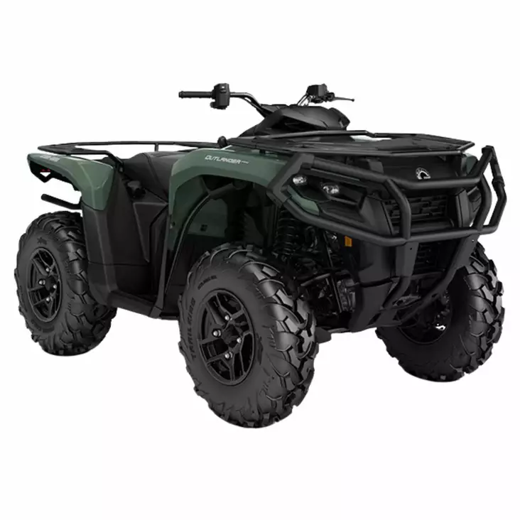 CAN-AM OUTLANDER PRO XU T HD5 2026 - Can-Am ATV traktorimönkijät - 32229 - 1