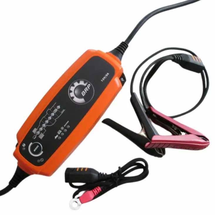 AKKULATURI CTEK ARCTIC 5.0 BRP 12V/5A - Lynx sähkölisävarusteet - 7139 - 1