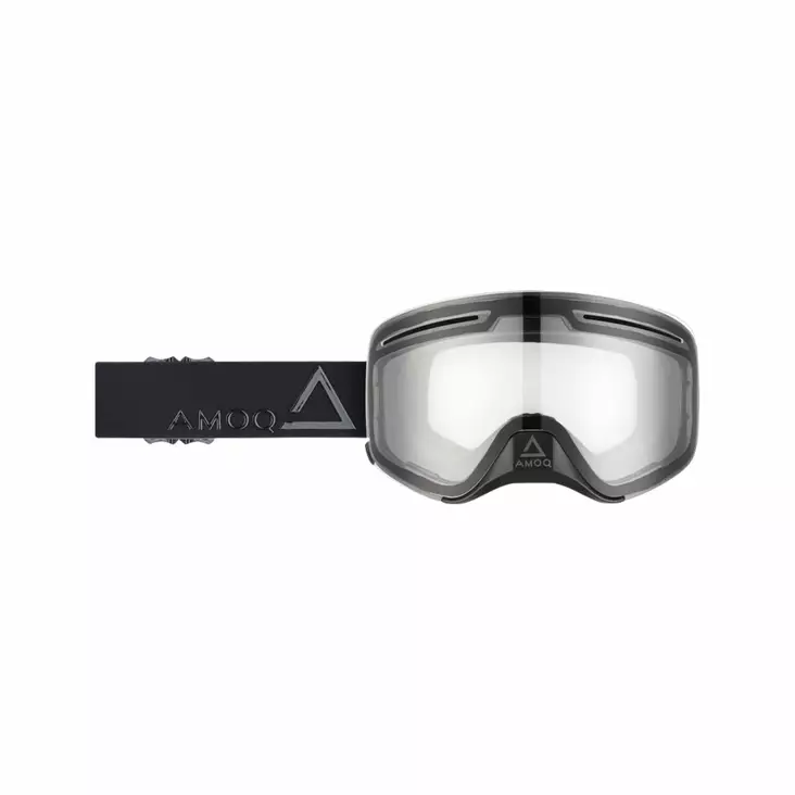 AMOQ VISION VENT+ MAGNETIC AJOLASIT BLACKOUT - KIRKAS - Ajolasit ja visiirit - 26769 - 1