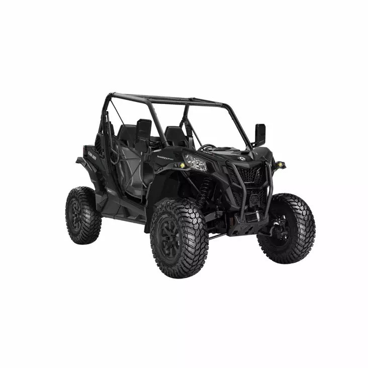 CAN-AM MAVERICK SPORT DPS T ABS 1000R 2027 - Can-Am SSV traktorimönkijät - 34599 - 1