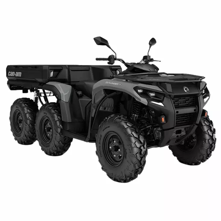 CAN-AM OUTLANDER 6X6 DPS T 850 2026 - Can-Am ATV traktorimönkijät - 32249 - 1