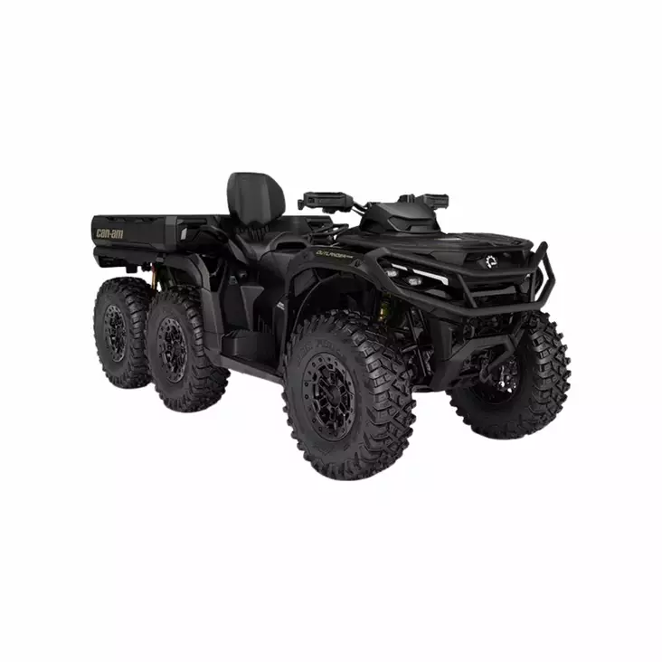 CAN-AM OUTLANDER MAX 6X6 BC T 1000R 2027 - Can-Am ATV traktorimönkijät - 34299 - 1