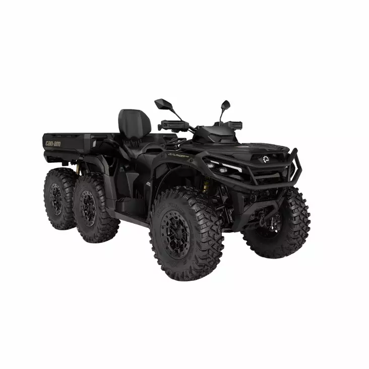CAN-AM OUTLANDER MAX 6X6 BC T 1000R 2027 - Can-Am ATV traktorimönkijät - 34299 - 1