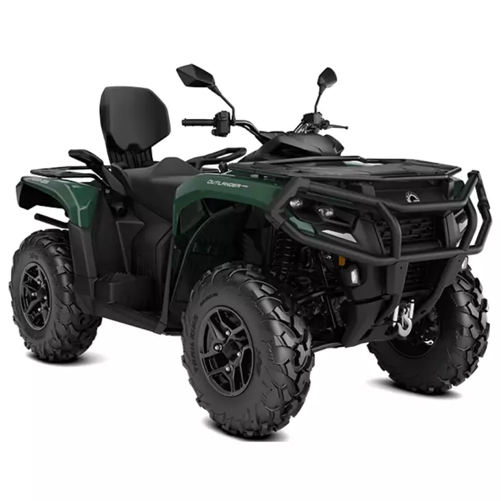CAN-AM OUTLANDER PRO MAX XU T3A 2024 - Can-Am ATV ja SSV poistuneet mallit - 28389 - 1