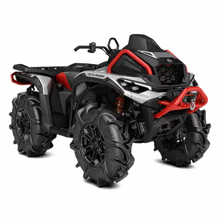 CAN-AM OUTLANDER X MR 1000R 2025 - Can-Am ATV traktorimönkijät - 29719 - 1