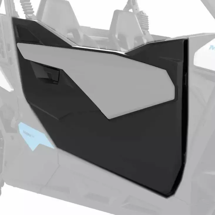 CAN-AM PUOLIKORKEAT OVET MAVERICK TRAIL - SSV katot, ohjaamot ja ovet - 17869 - 1