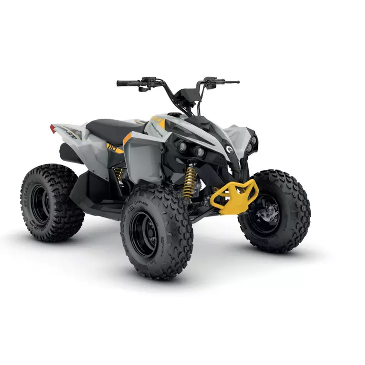 CAN-AM RENEGADE 110 EFI 2024 - Can-Am ATV ja SSV poistuneet mallit - 28399 - 1