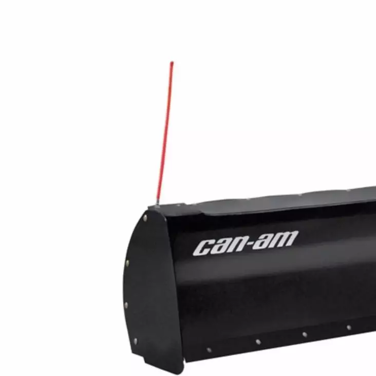 CAN-AM SUPER DUTY PUSKULEVYN REUNAMERKIT - Mönkijän ProMount puskulevyt - 30609 - 1