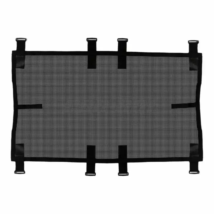 CAN-AM TAKATUULILASI "VERKKO" MAVERICK TRAIL, SPORT, MAX - SSV tuulilasit, peilit ja tuulenohjaimet - 30689 - 1