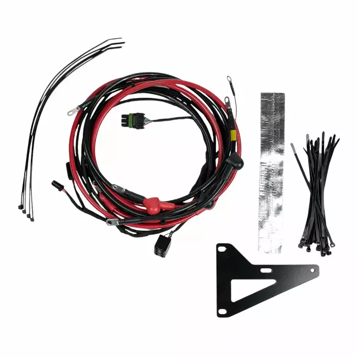 CAN-AM TAKAVINSSIN JOHTOSARJA TRAXTER - SSV valot, sähkölaitteet ja vinssit - 30419 - 1