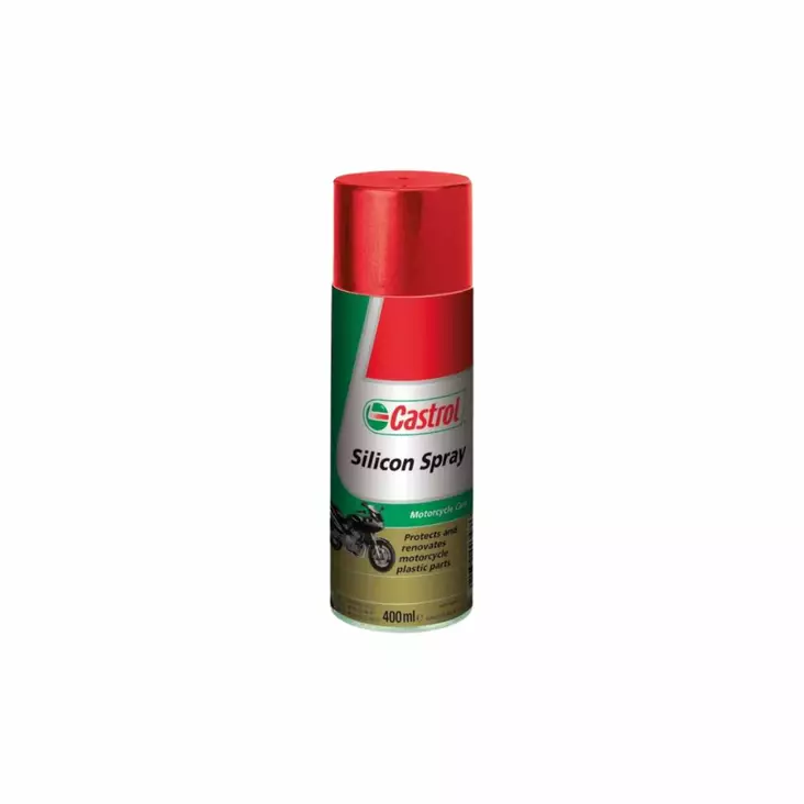 CASTROL SILICON SPRAY 400ML - Öljyt ja nesteet - 329 - 1