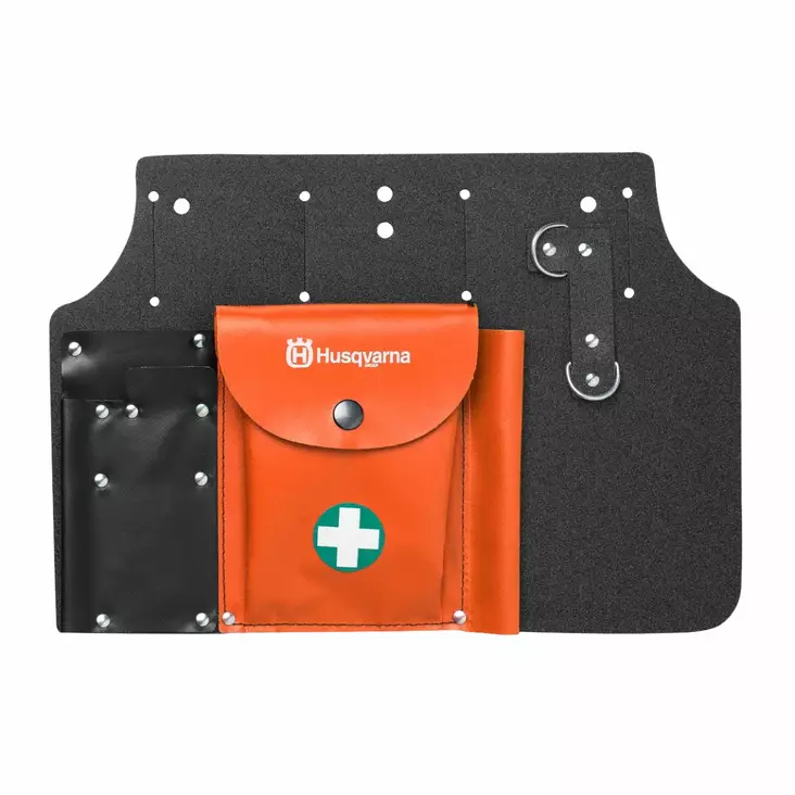 HUSQVARNA TAKAKAPPALE METSURIVYÖHÖN - Koukut, kotelot, vänkärit ja kaatokiilat - 199 - 1