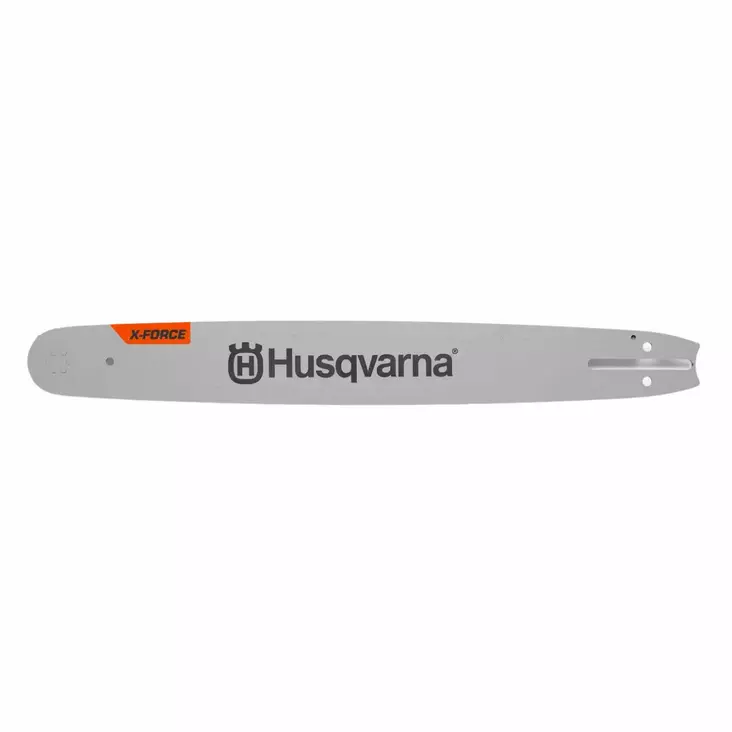 HUSQVARNA TERÄLEVY X-FORCE 20" 3/8" 1,5mm 72L leveä sovite - Husqvarna moottorisahan terälevyt - 19609 - 1