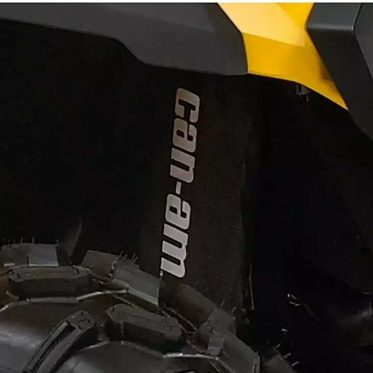 CAN-AM ISKUNVAIMENTIMENSUOJA - ATV performance, jousitus ja alusta - 699 - 1