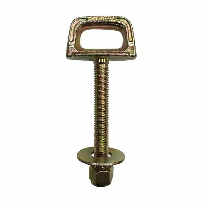 KIINNITYSLENKKI TRAILERIN POHJALEVYYN - Lynx peitteet ja kuljetustarvikkeet - 29059 - 1