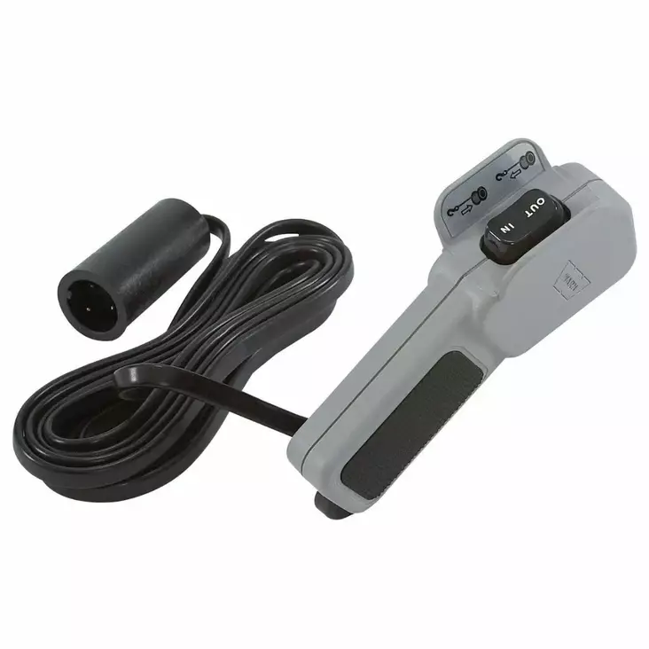 LANGALLINEN KAUKO-OHJAIN WARN VINSSILLE - ATV vinssit ja vetolaitteet - 24119 - 1