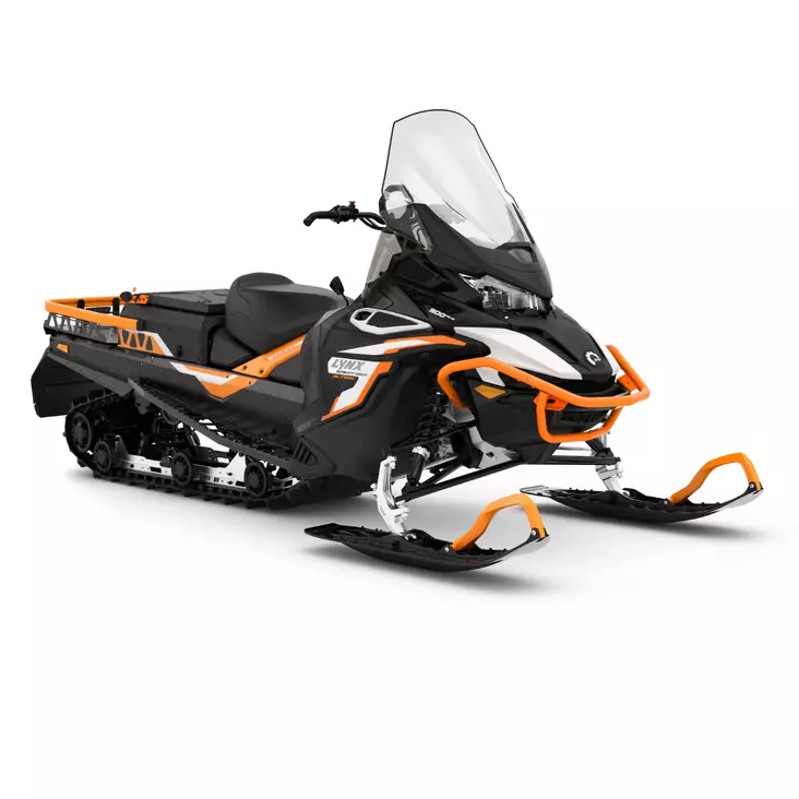 LYNX 59RANGER ALPINE 2025 - Lynx moottorikelkat - 28319 - 1