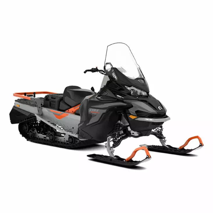 LYNX 69RANGER PRO 2026 - Lynx moottorikelkat - 31089 - 1