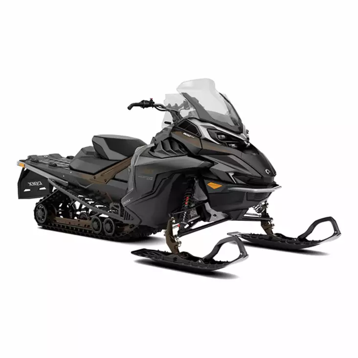 LYNX ADVENTURE LTD 2026 - Lynx moottorikelkat - 31049 - 1