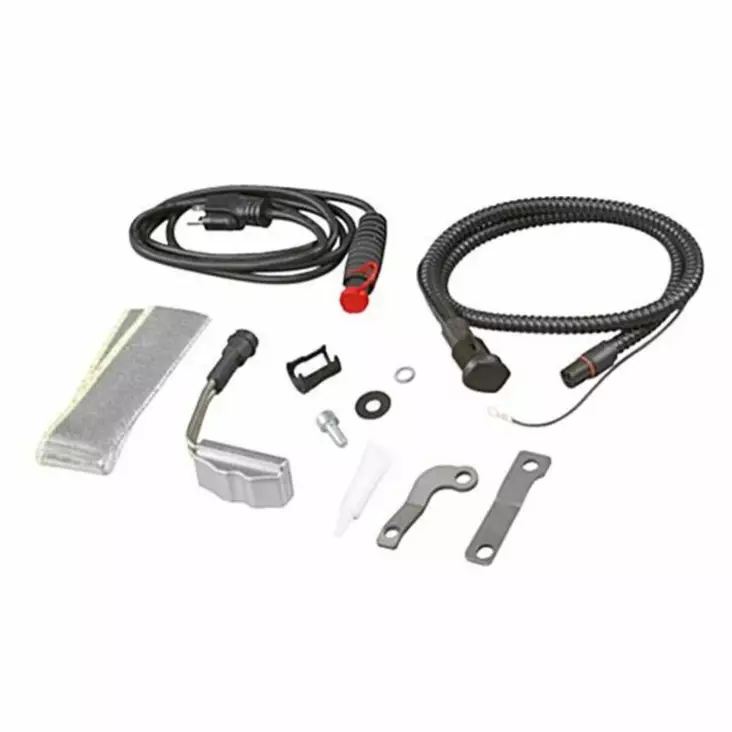 MOOTTORILÄMMITIN 900ACE/900 ACE TURBO - Lynx sähkölisävarusteet - 18479 - 1