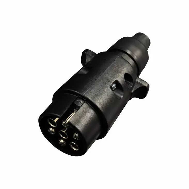 MUOVI PISTOKE 7-NAPAINEN RUUVIKIINNITTEINEN 403011 - Peräkärryn varaosat ja tarvikkeet - 23909 - 1