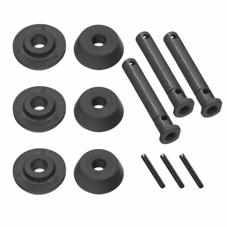 PDRIVE RULLIEN HUOLTOSARJA 2015-2017 - Lynx ja Ski-Doo kytkimen korjaussarjat - 28809 - 1