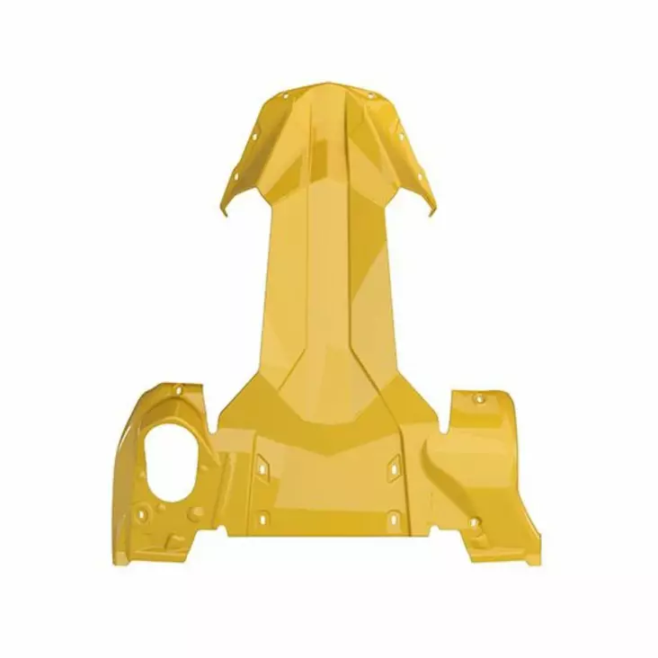 POHJAPANSSARI NEO YELLOW RADIEN2, REV GEN5 - Lynx pohjasuojat, suojat ja vahvikkeet - 28949 - 1