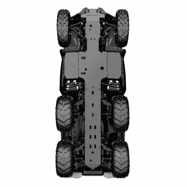CAN-AM POHJAPANSSARI (HMWPE) OUTLANDER G2 MAX PRO 6x6 - ATV pohjapanssarit - 18289 - 1