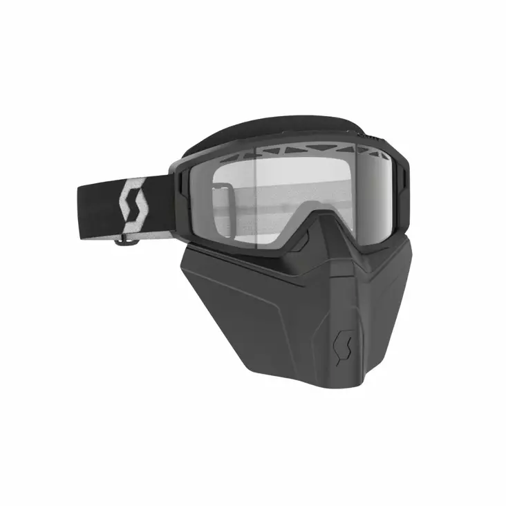 SCOTT PRIMAL SAFARI AJOLASIT MASKILLA KIRKAS - Ajolasit ja visiirit - 27489 - 1